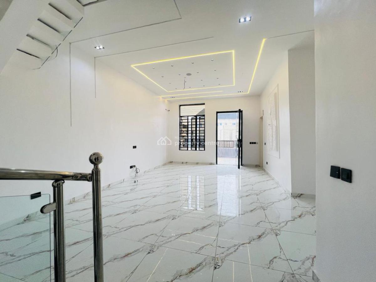 4 Bedroom Fully Detached Duplex, Sangotedo, Ajah, Lagos, Detached Duplex for Sale