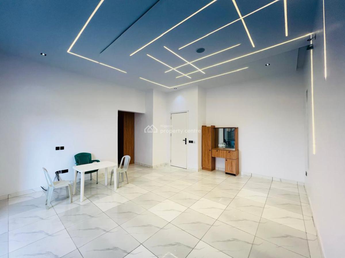 4 Bedroom Fully Detached Duplex, Sangotedo, Ajah, Lagos, Detached Duplex for Sale