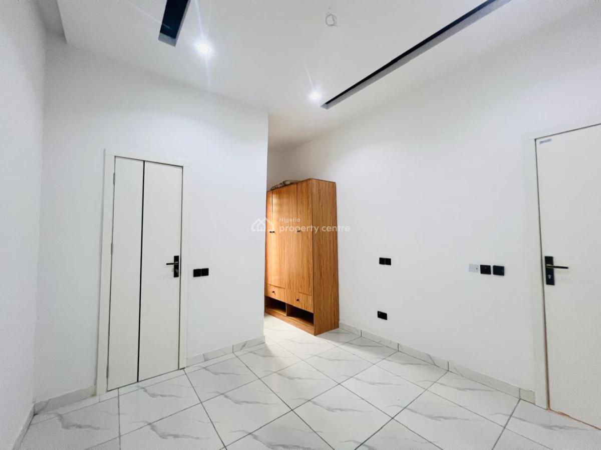 4 Bedroom Fully Detached Duplex, Sangotedo, Ajah, Lagos, Detached Duplex for Sale