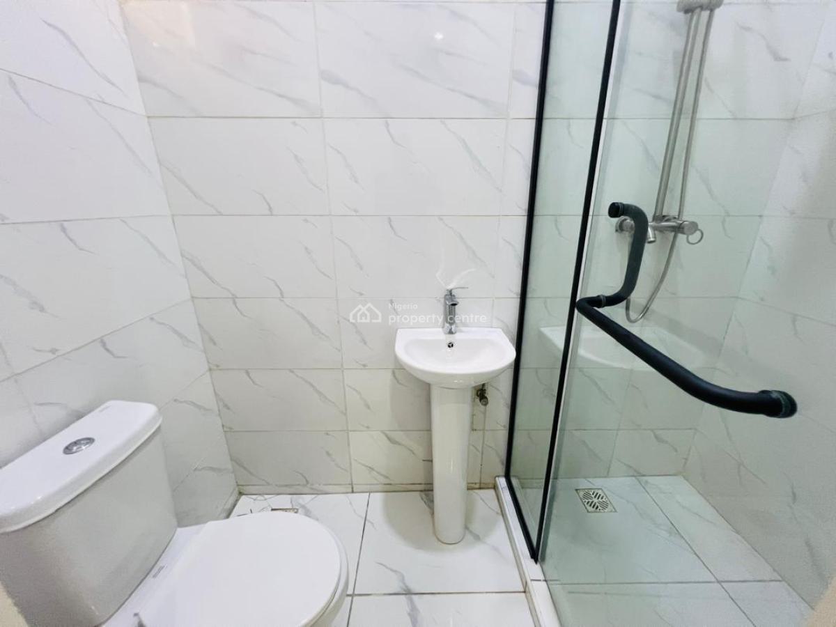 4 Bedroom Fully Detached Duplex, Sangotedo, Ajah, Lagos, Detached Duplex for Sale