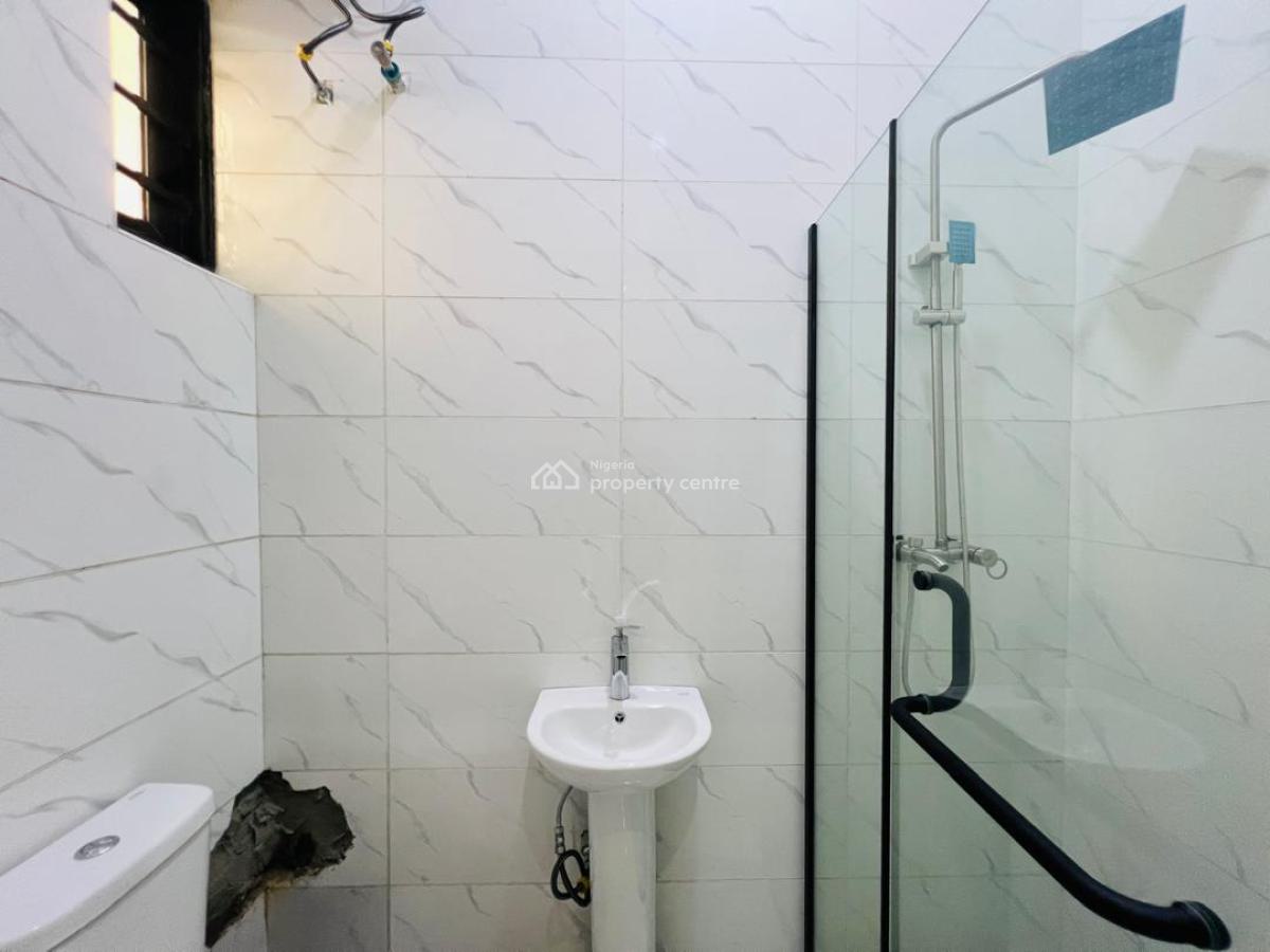 4 Bedroom Fully Detached Duplex, Sangotedo, Ajah, Lagos, Detached Duplex for Sale