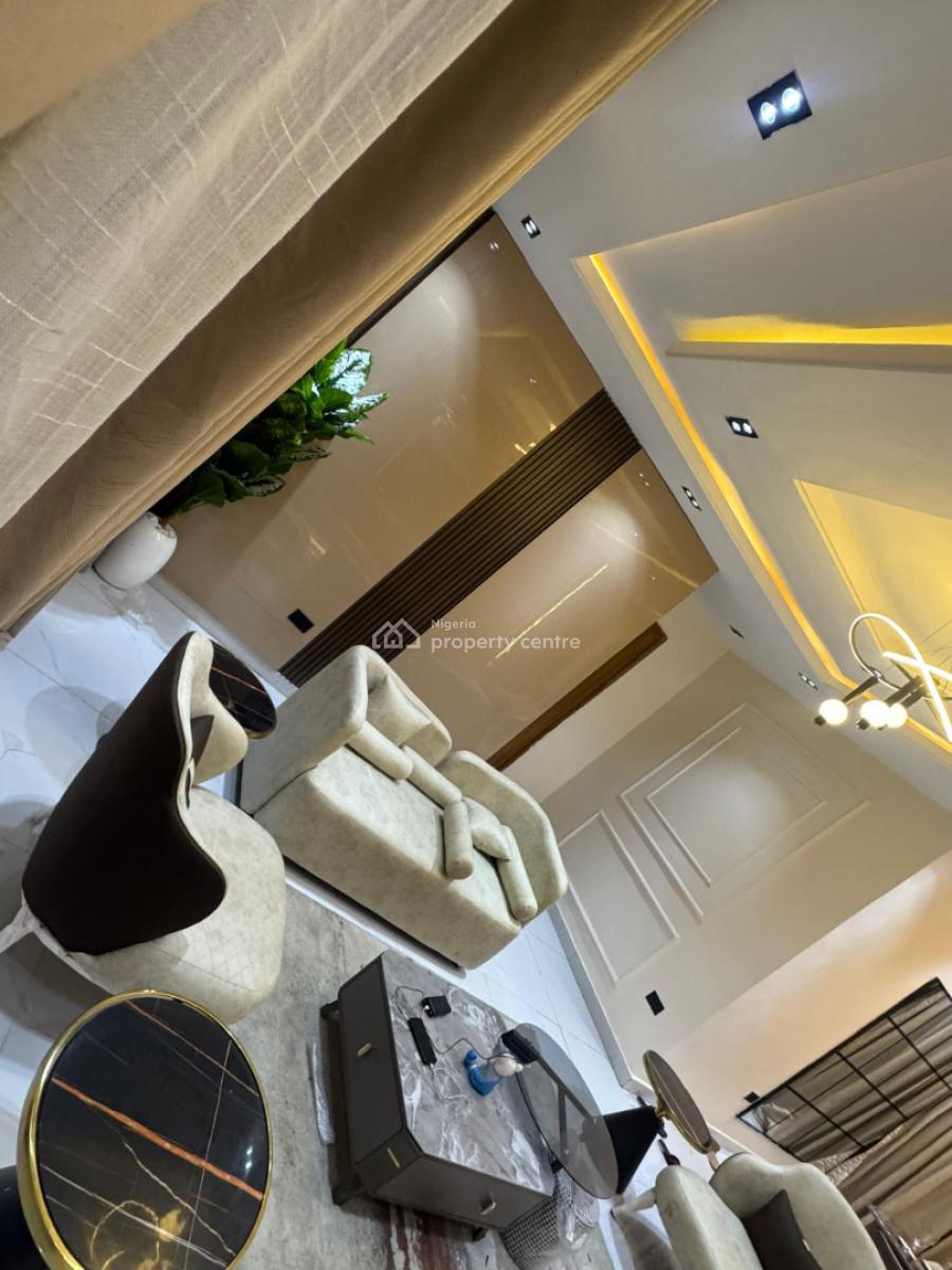 3 Bedroom Luxury Apartment, Bush Street, Anthony, Maryland, Lagos, Flat / Apartment Short Let