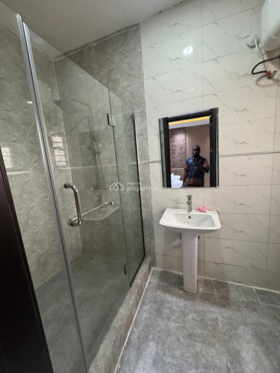 3 Bedroom Luxury Apartment, Bush Street, Anthony, Maryland, Lagos, Flat / Apartment Short Let