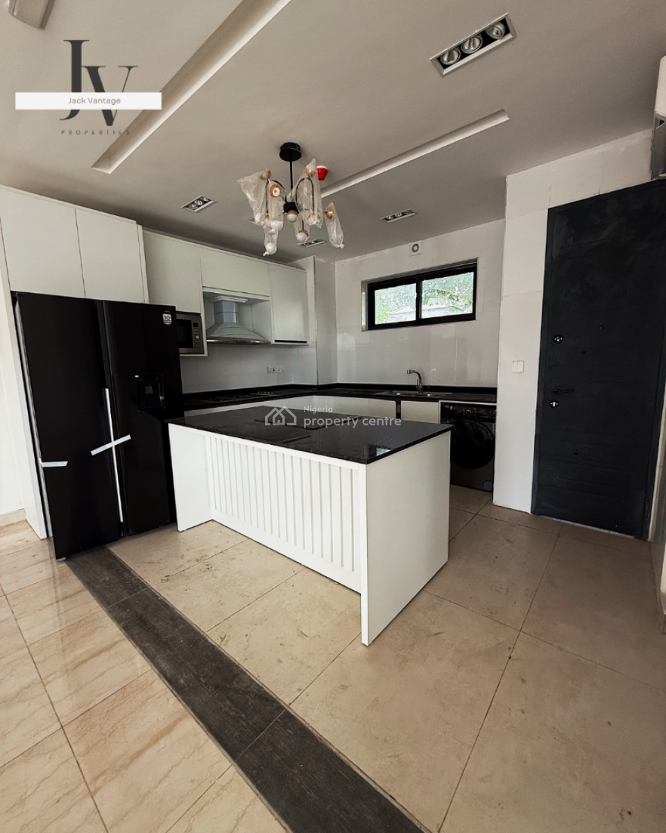 4 Bedroom Terrace Duplex, Ikoyi, Lagos, Terraced Duplex for Rent