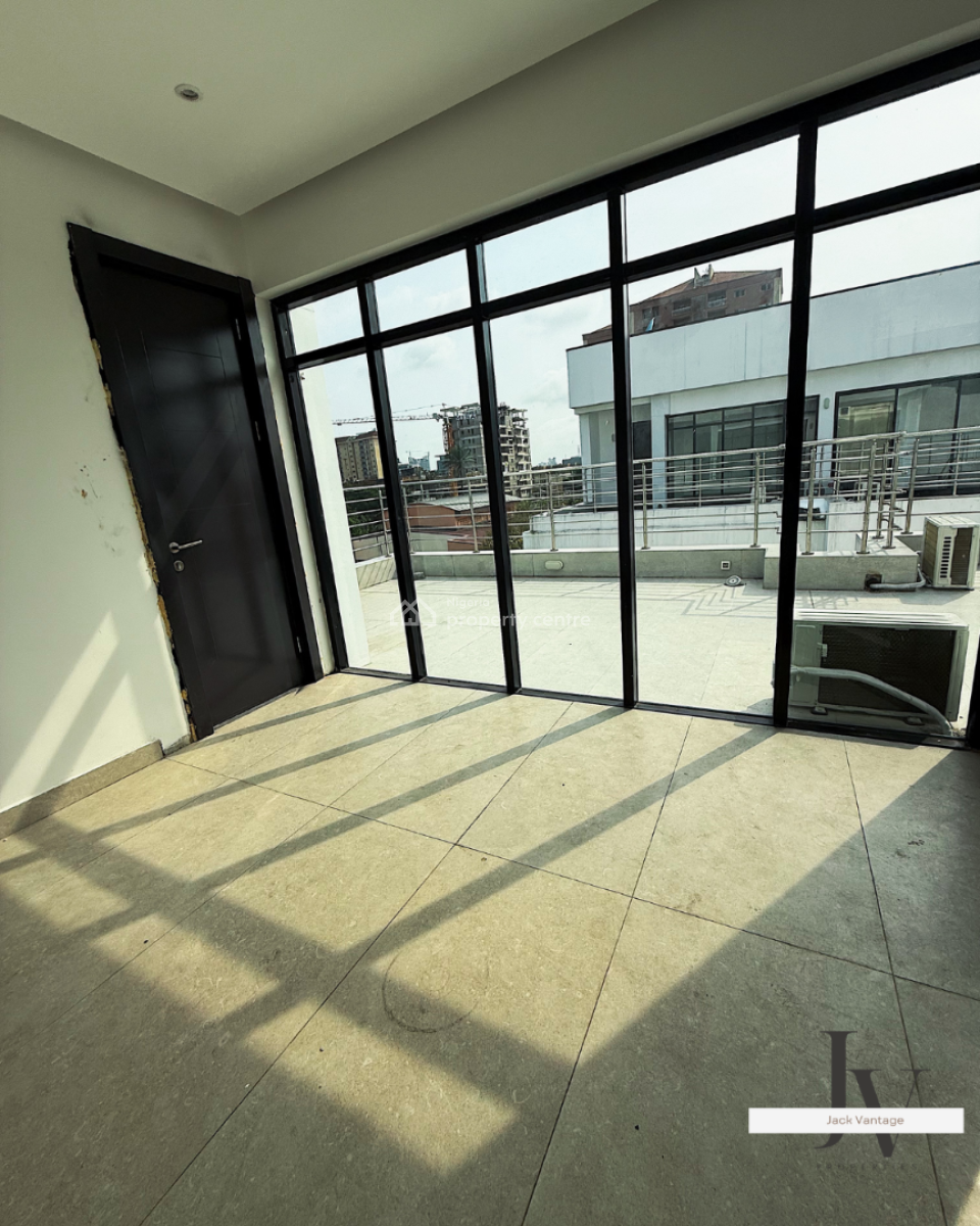4 Bedroom Terrace Duplex, Ikoyi, Lagos, Terraced Duplex for Rent