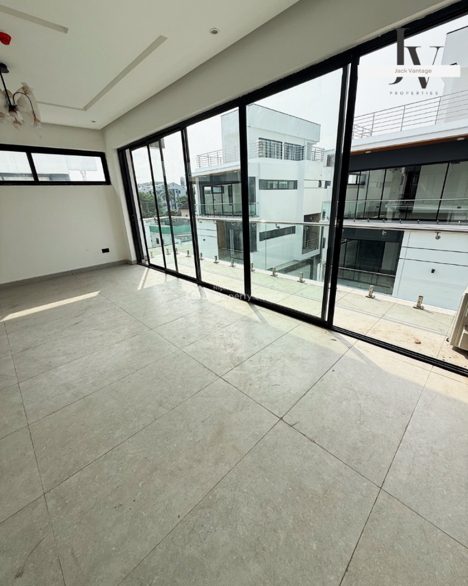 4 Bedroom Terrace Duplex, Ikoyi, Lagos, Terraced Duplex for Rent