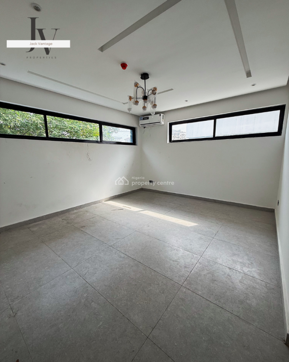 4 Bedroom Terrace Duplex, Ikoyi, Lagos, Terraced Duplex for Rent