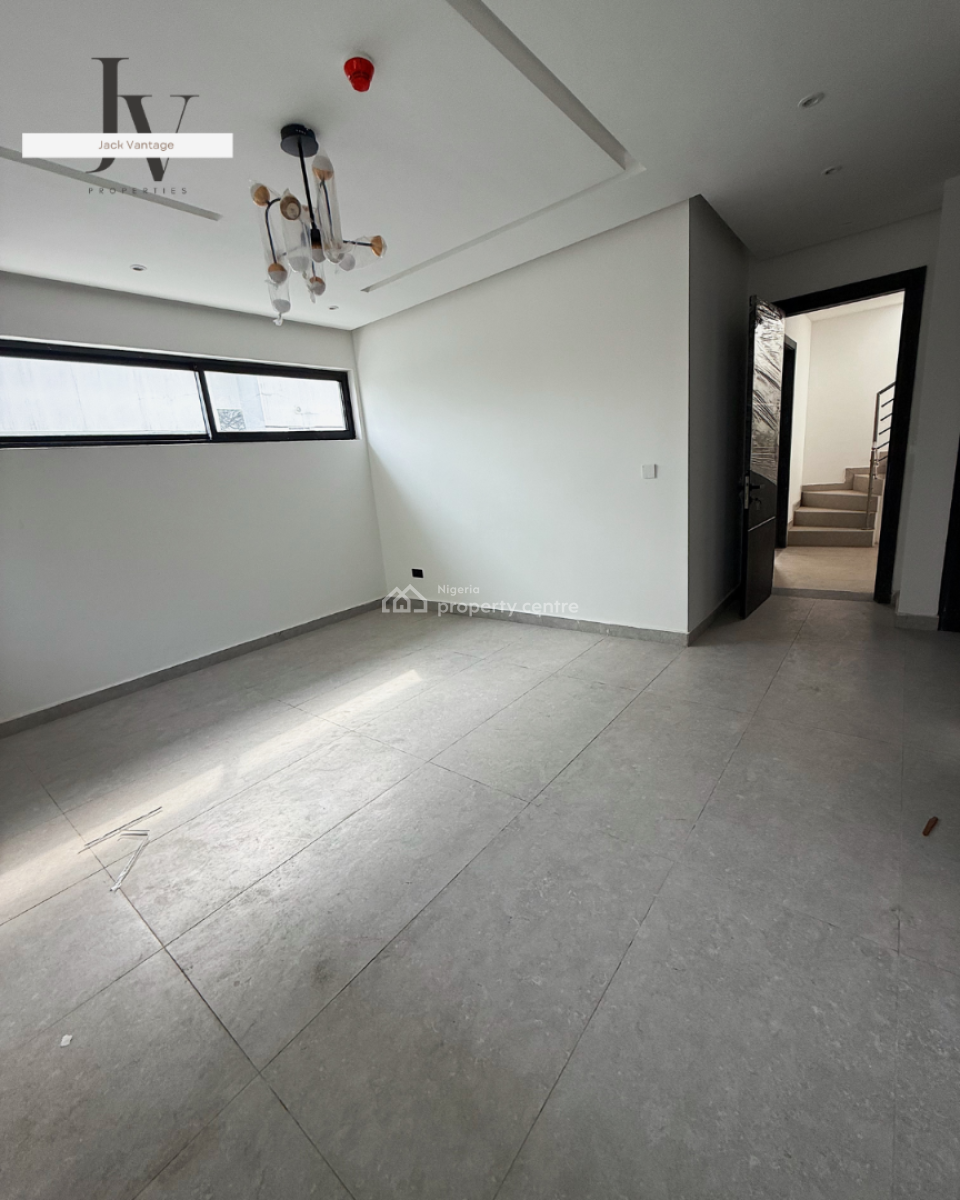 4 Bedroom Terrace Duplex, Ikoyi, Lagos, Terraced Duplex for Rent