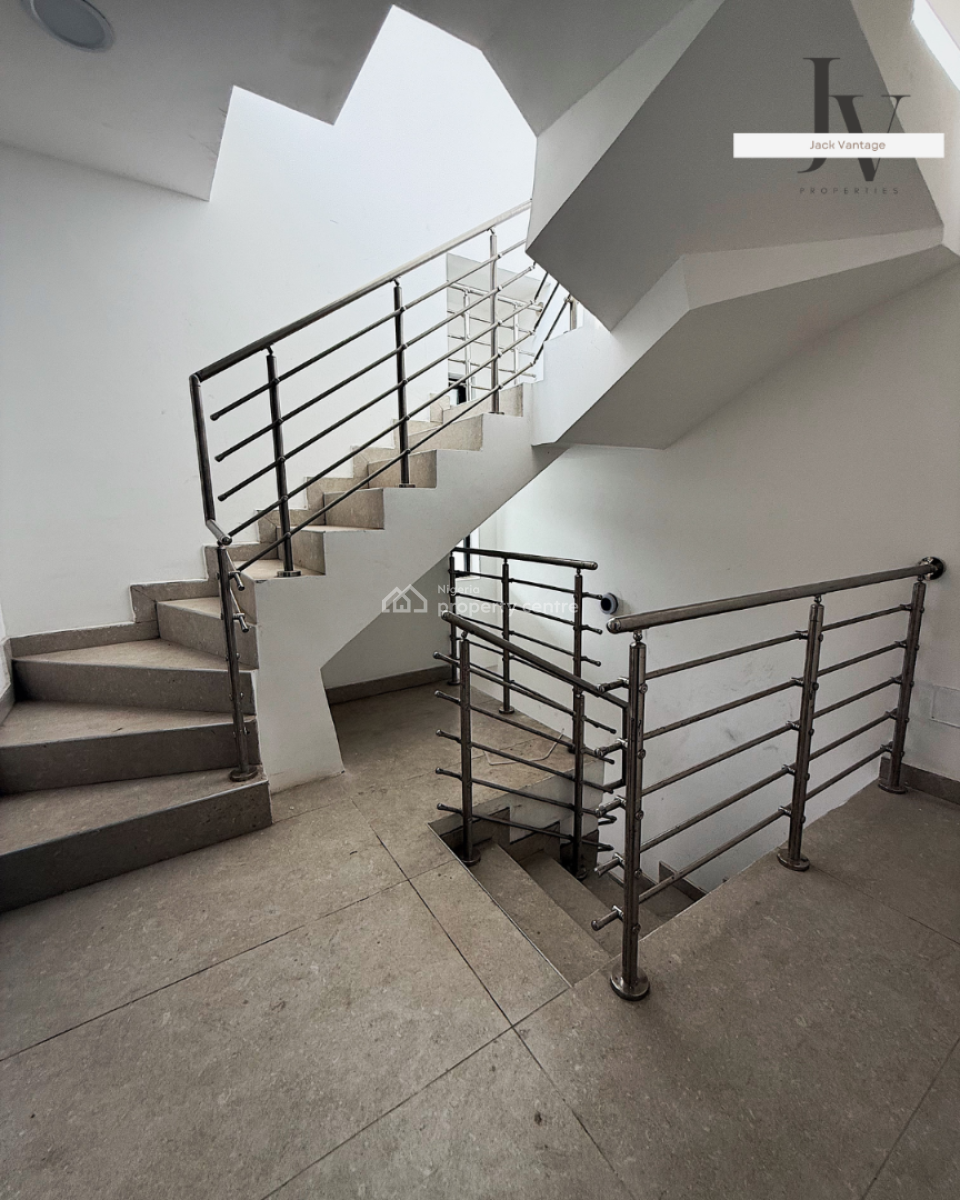 4 Bedroom Terrace Duplex, Ikoyi, Lagos, Terraced Duplex for Rent