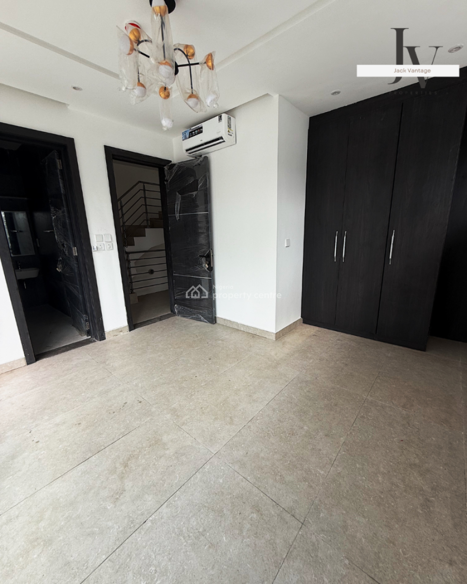 4 Bedroom Terrace Duplex, Ikoyi, Lagos, Terraced Duplex for Rent