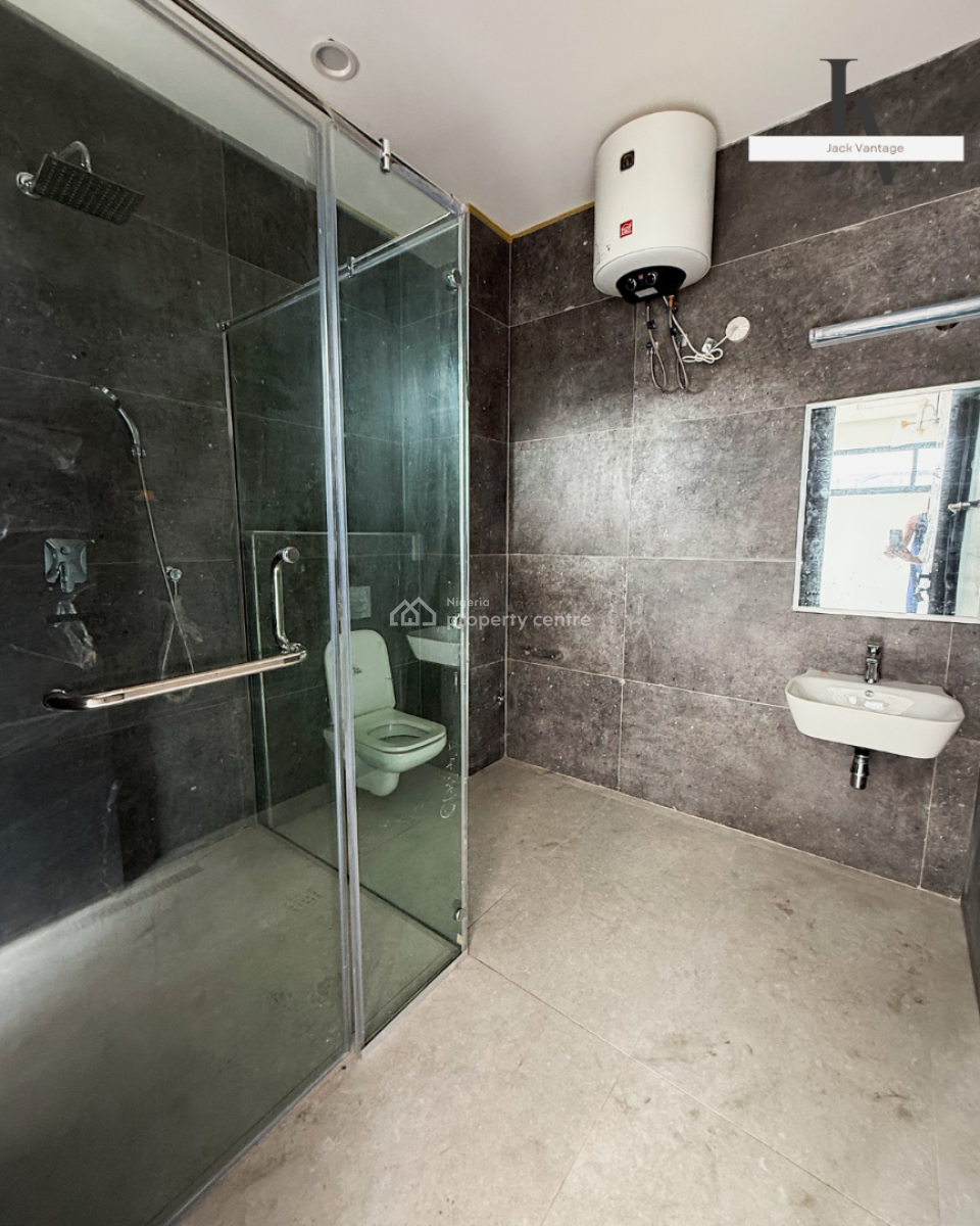 4 Bedroom Terrace Duplex, Ikoyi, Lagos, Terraced Duplex for Rent