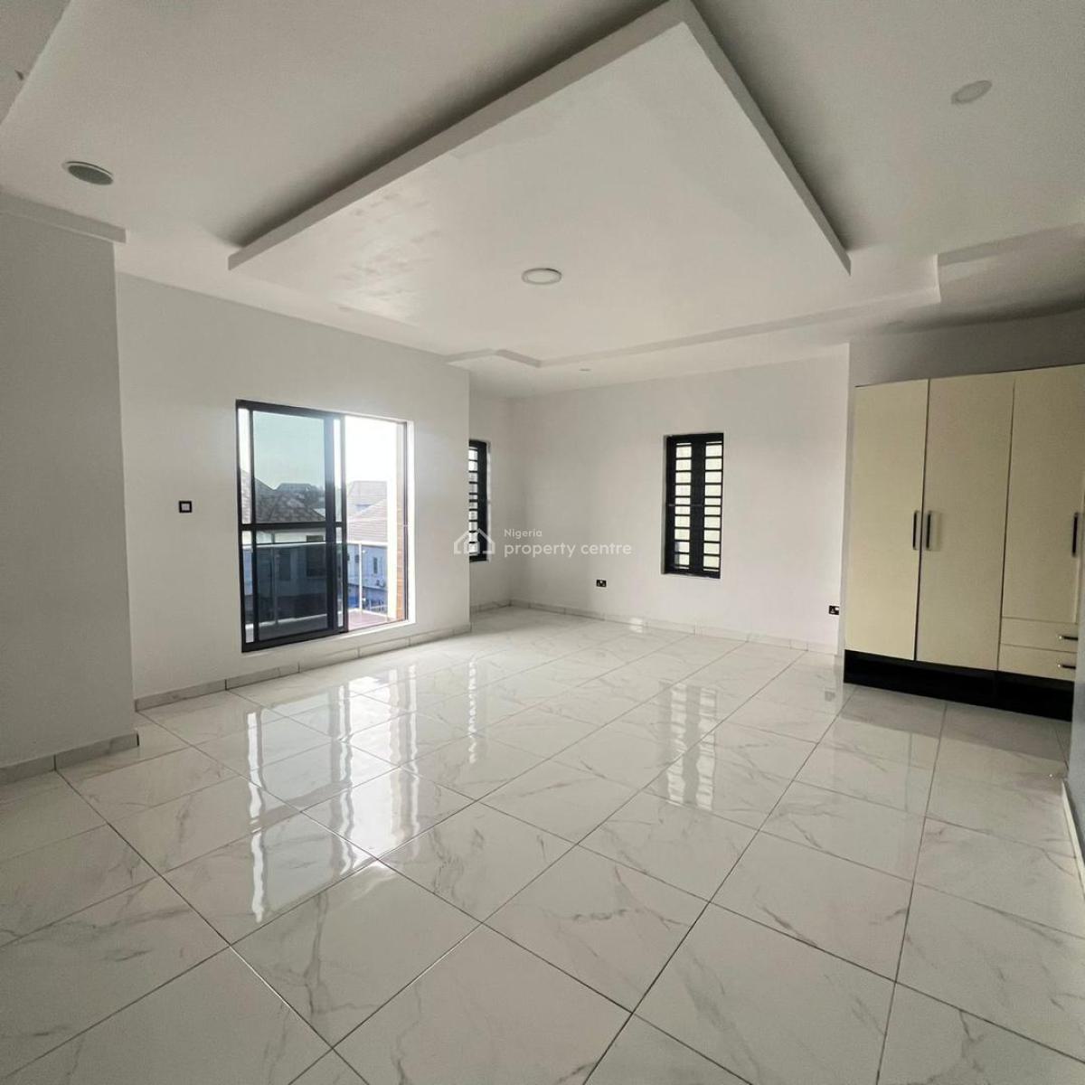 5 Bedroom Detached Duplex + Bq, Lekki, Lagos, Detached Duplex for Rent