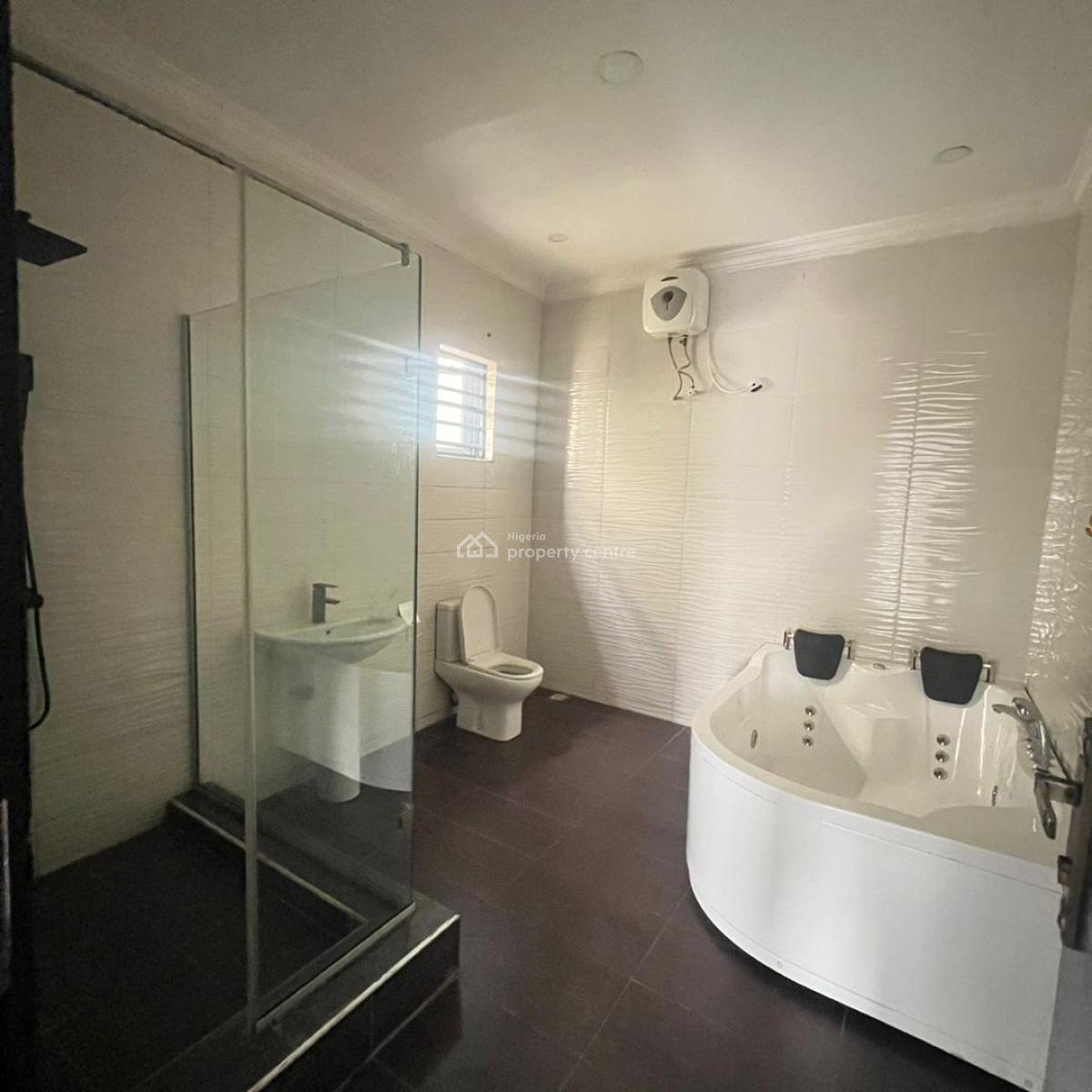 5 Bedroom Detached Duplex + Bq, Lekki, Lagos, Detached Duplex for Rent