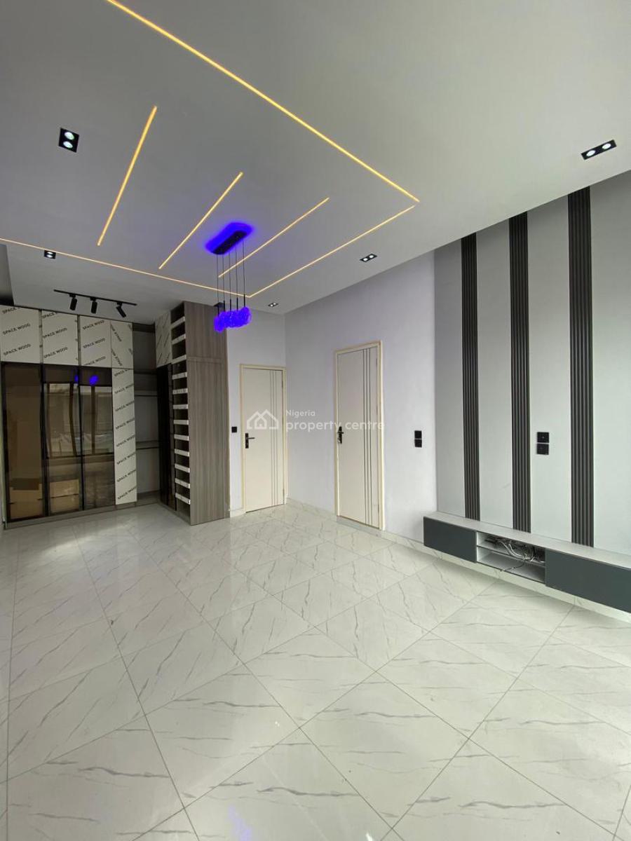 Capacious 5 Bedroom Fully Detached Duplex ., Ikota, Lekki, Lagos, Detached Duplex for Sale