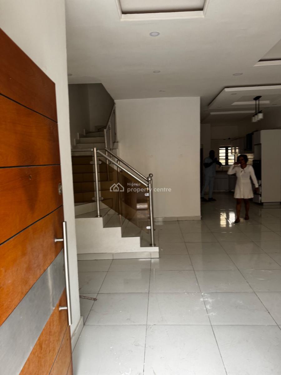 Well Maintained 2-bedroom Terrace Duplex with Bq, General Paint, Ajah, Lagos, Terraced Duplex for Rent