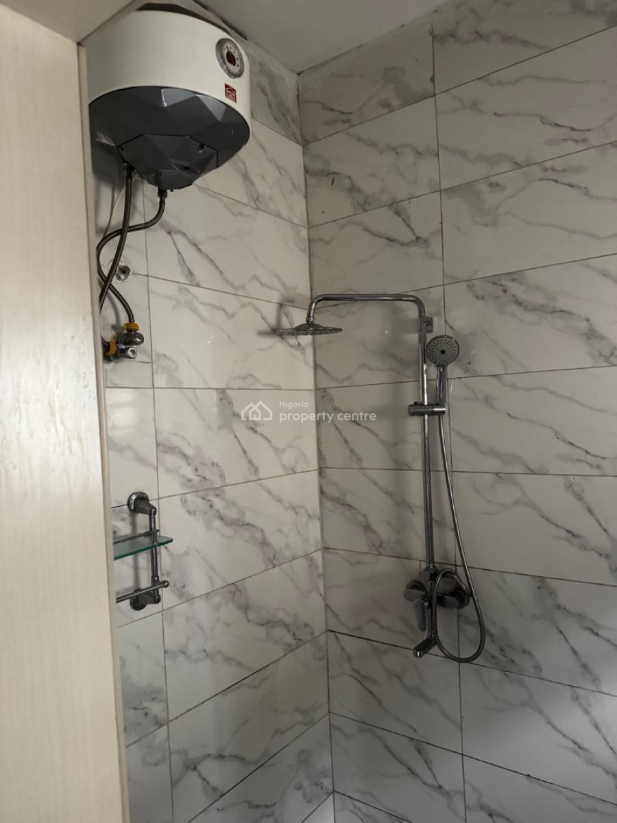 Well Maintained 2-bedroom Terrace Duplex with Bq, General Paint, Ajah, Lagos, Terraced Duplex for Rent