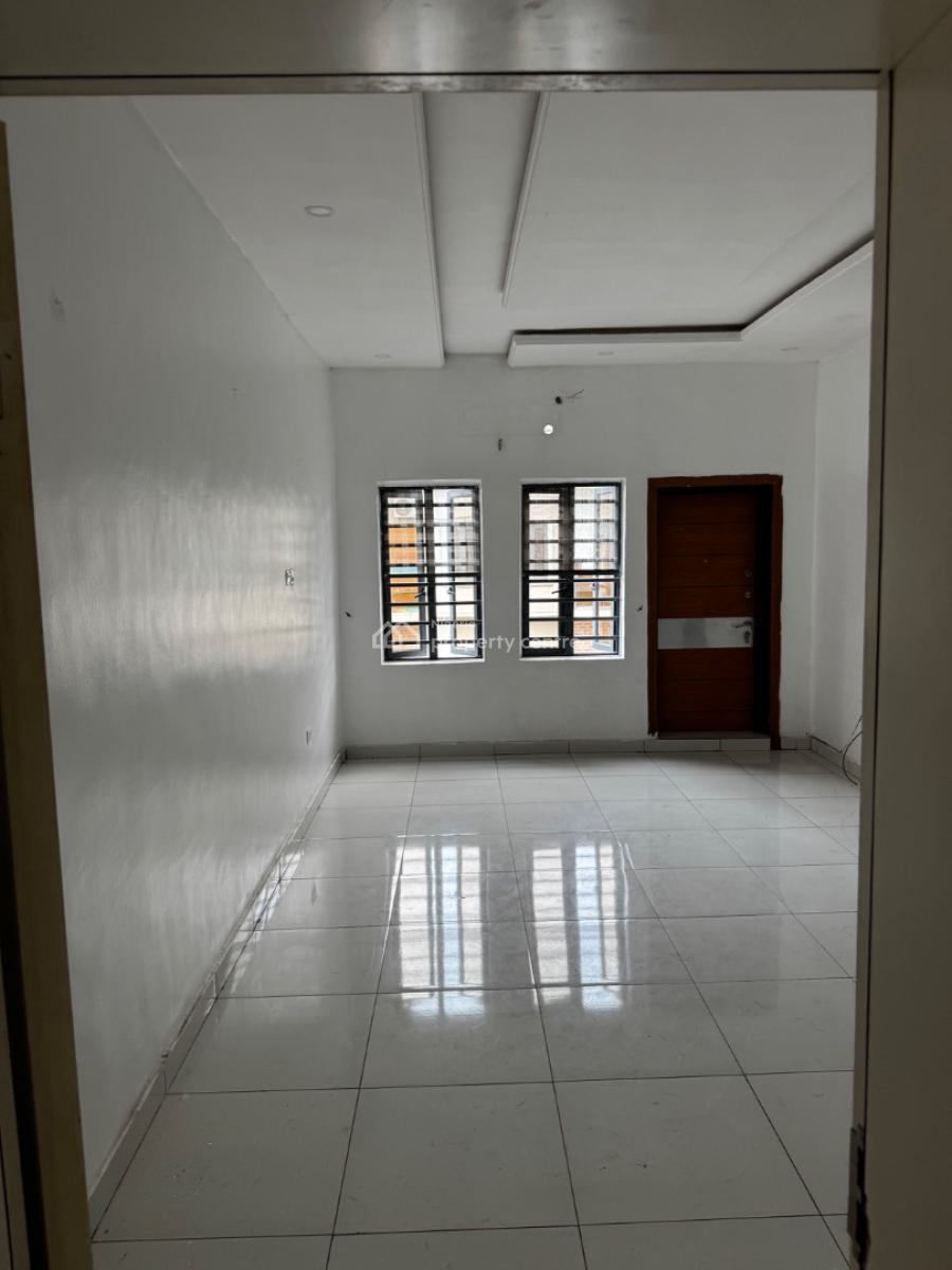 Well Maintained 2-bedroom Terrace Duplex with Bq, General Paint, Ajah, Lagos, Terraced Duplex for Rent
