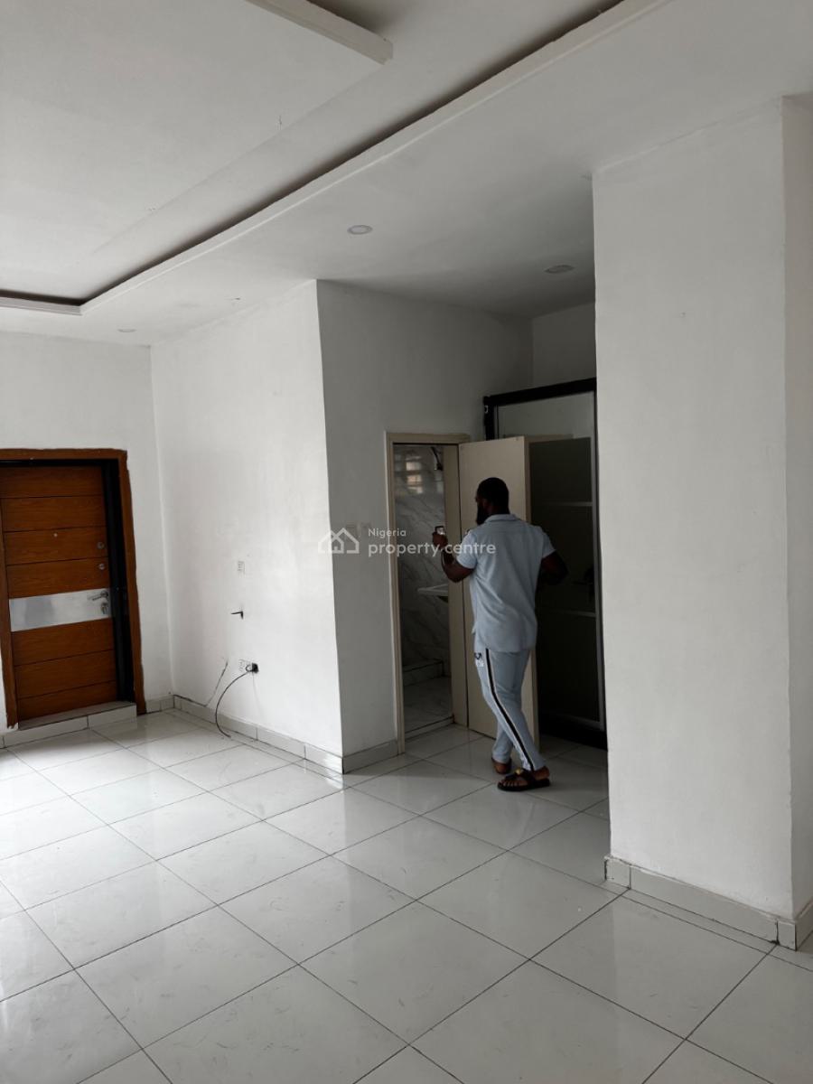 Well Maintained 2-bedroom Terrace Duplex with Bq, General Paint, Ajah, Lagos, Terraced Duplex for Rent