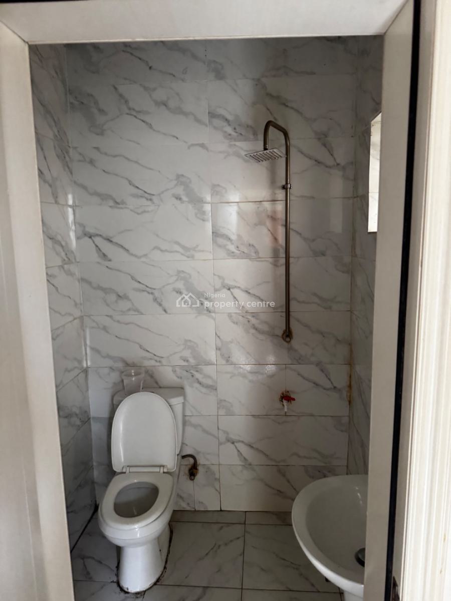 Well Maintained 2-bedroom Terrace Duplex with Bq, General Paint, Ajah, Lagos, Terraced Duplex for Rent