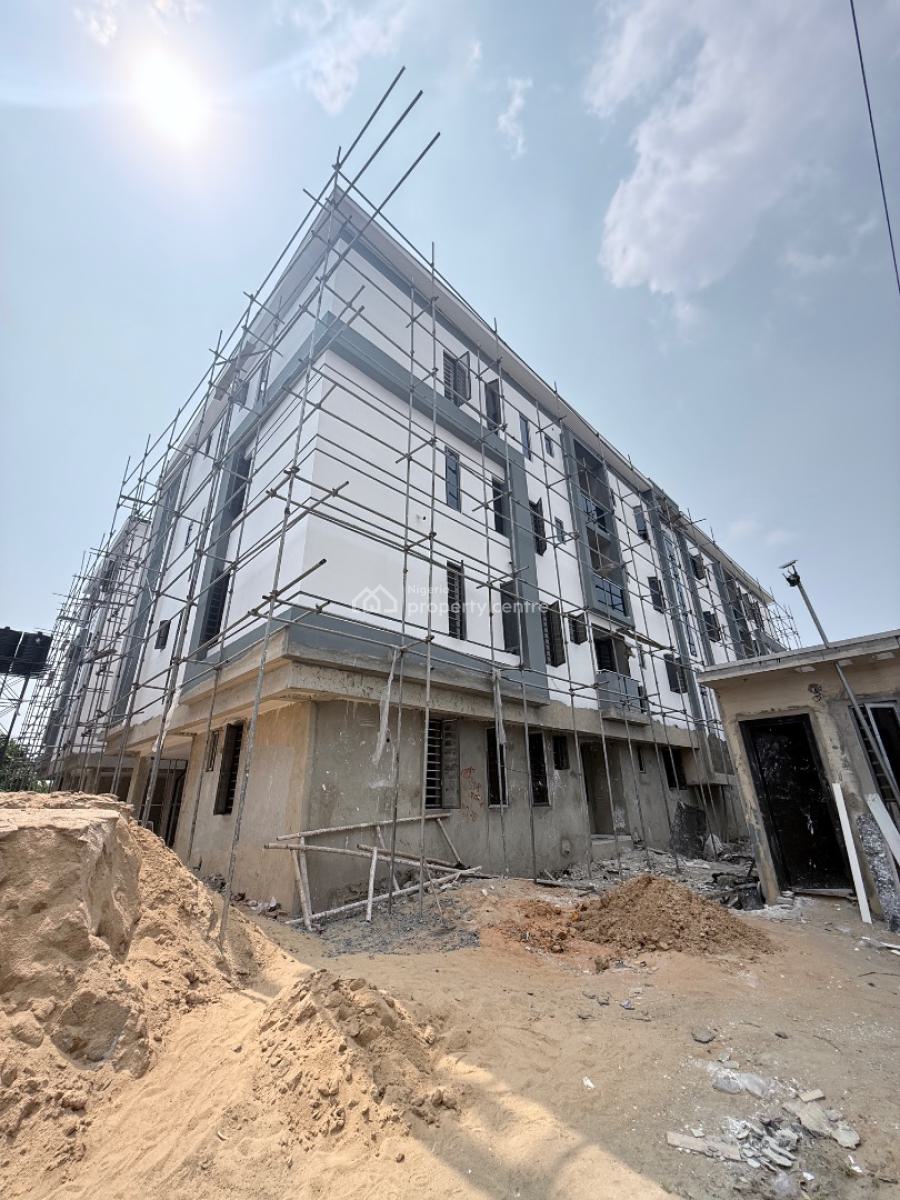 2-bedroom Apartment, Ajah, Lagos, House for Sale