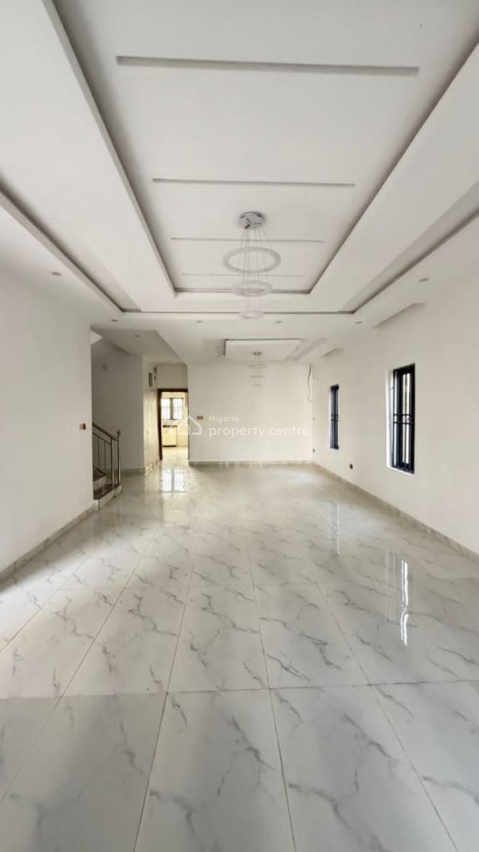 Most Affordable New 4 Bedroom Detached Duplex, Most Affordable Detached Duplex in Guzape, Guzape District, Abuja, Detached Duplex for Sale