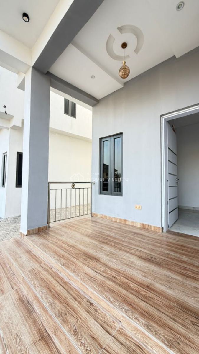 Most Affordable New 4 Bedroom Detached Duplex, Most Affordable Detached Duplex in Guzape, Guzape District, Abuja, Detached Duplex for Sale