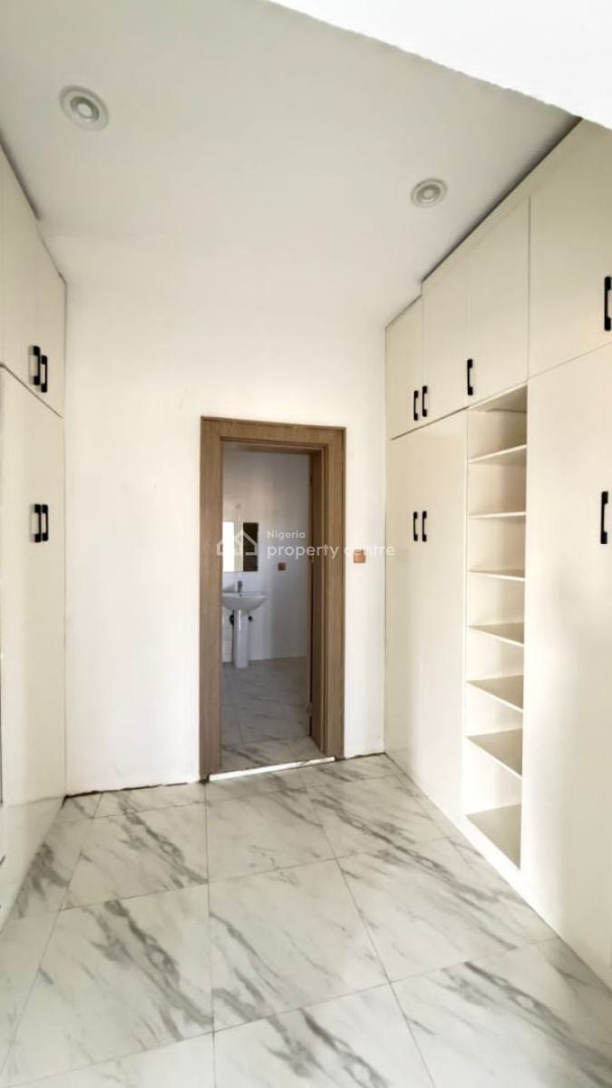 Most Affordable New 4 Bedroom Detached Duplex, Most Affordable Detached Duplex in Guzape, Guzape District, Abuja, Detached Duplex for Sale