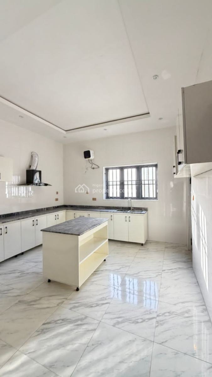 Most Affordable New 4 Bedroom Detached Duplex, Most Affordable Detached Duplex in Guzape, Guzape District, Abuja, Detached Duplex for Sale