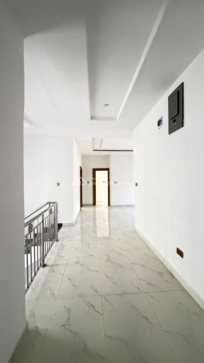 Most Affordable New 4 Bedroom Detached Duplex, Most Affordable Detached Duplex in Guzape, Guzape District, Abuja, Detached Duplex for Sale