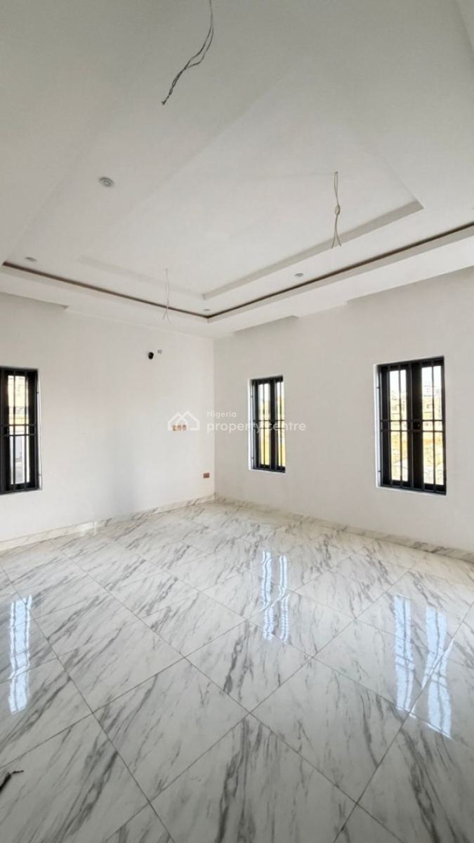 Most Affordable New 4 Bedroom Detached Duplex, Most Affordable Detached Duplex in Guzape, Guzape District, Abuja, Detached Duplex for Sale