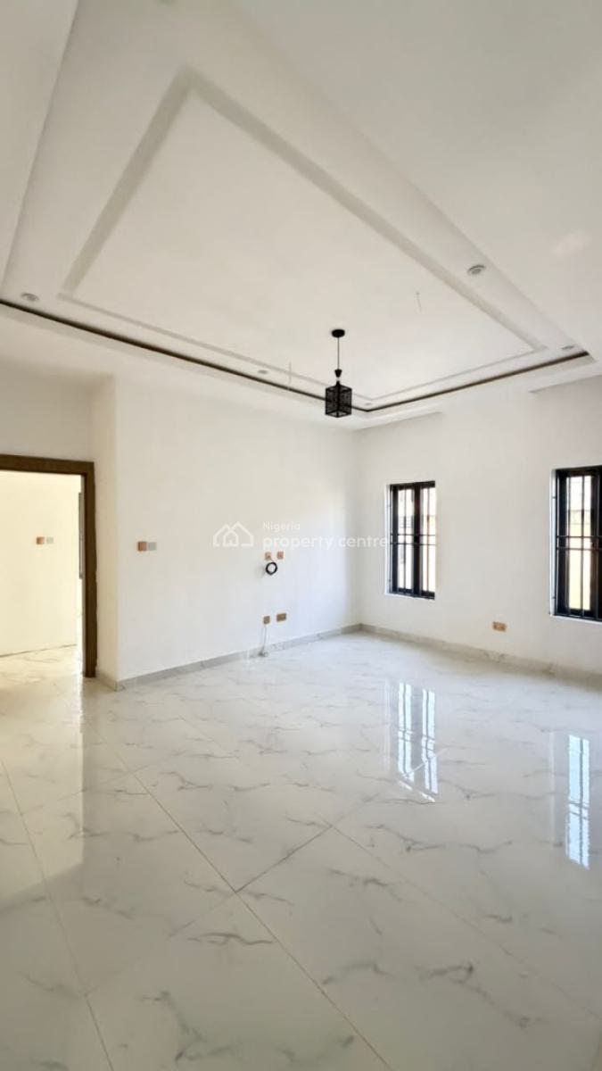 Most Affordable New 4 Bedroom Detached Duplex, Most Affordable Detached Duplex in Guzape, Guzape District, Abuja, Detached Duplex for Sale