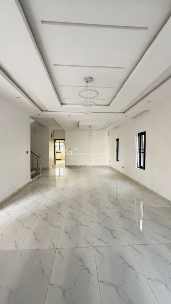 Most Affordable New 4 Bedroom Detached Duplex, Most Affordable Detached Duplex in Guzape, Guzape District, Abuja, Detached Duplex for Sale