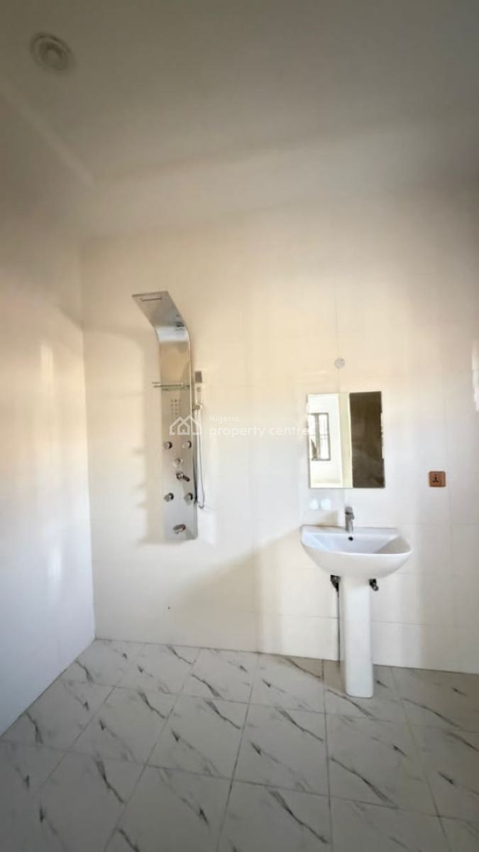 Most Affordable New 4 Bedroom Detached Duplex, Most Affordable Detached Duplex in Guzape, Guzape District, Abuja, Detached Duplex for Sale