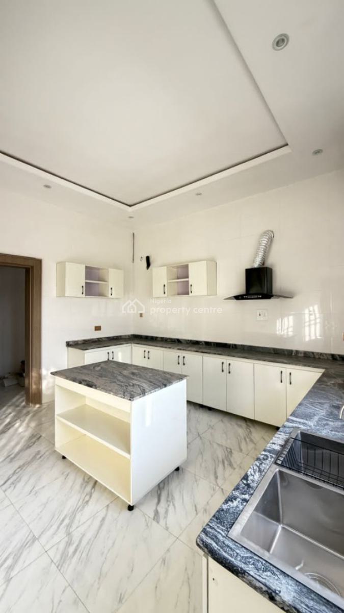 Most Affordable New 4 Bedroom Detached Duplex, Most Affordable Detached Duplex in Guzape, Guzape District, Abuja, Detached Duplex for Sale