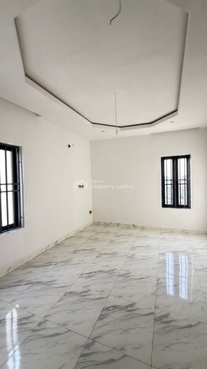 Most Affordable New 4 Bedroom Detached Duplex, Most Affordable Detached Duplex in Guzape, Guzape District, Abuja, Detached Duplex for Sale