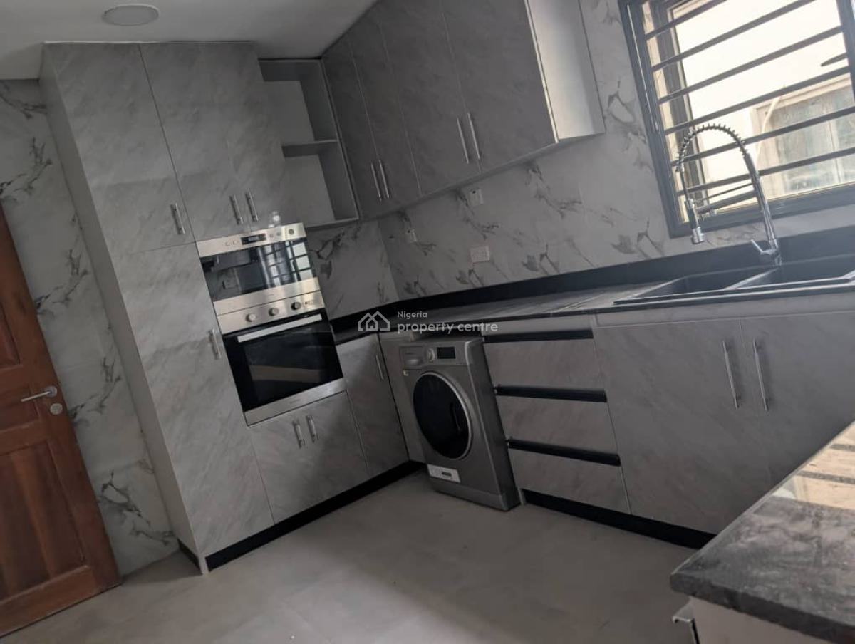 Luxury Fully Serviced 1 Bedroom Apartments, Close to Banana Island, Ikoyi, Lagos, Mini Flat (room and Parlour) for Rent