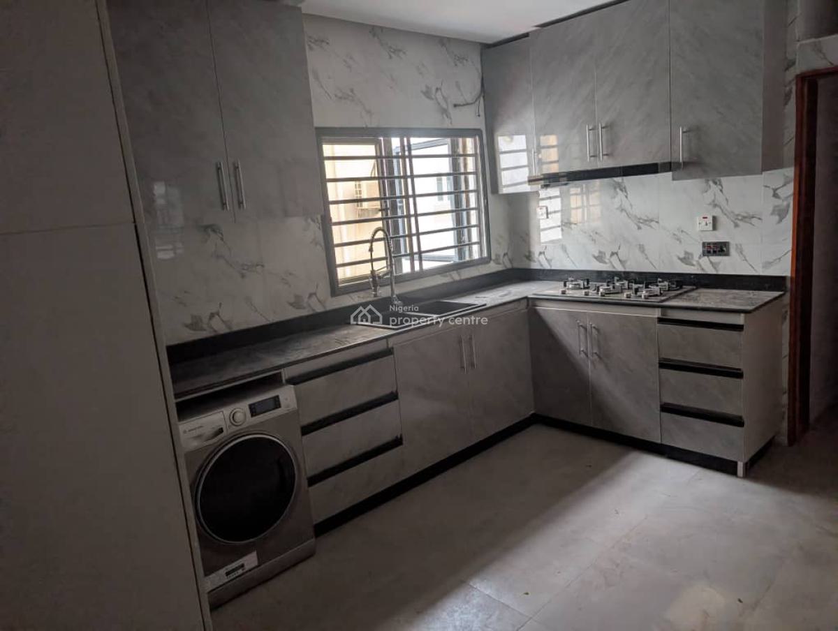 Luxury Fully Serviced 1 Bedroom Apartments, Close to Banana Island, Ikoyi, Lagos, Mini Flat (room and Parlour) for Rent
