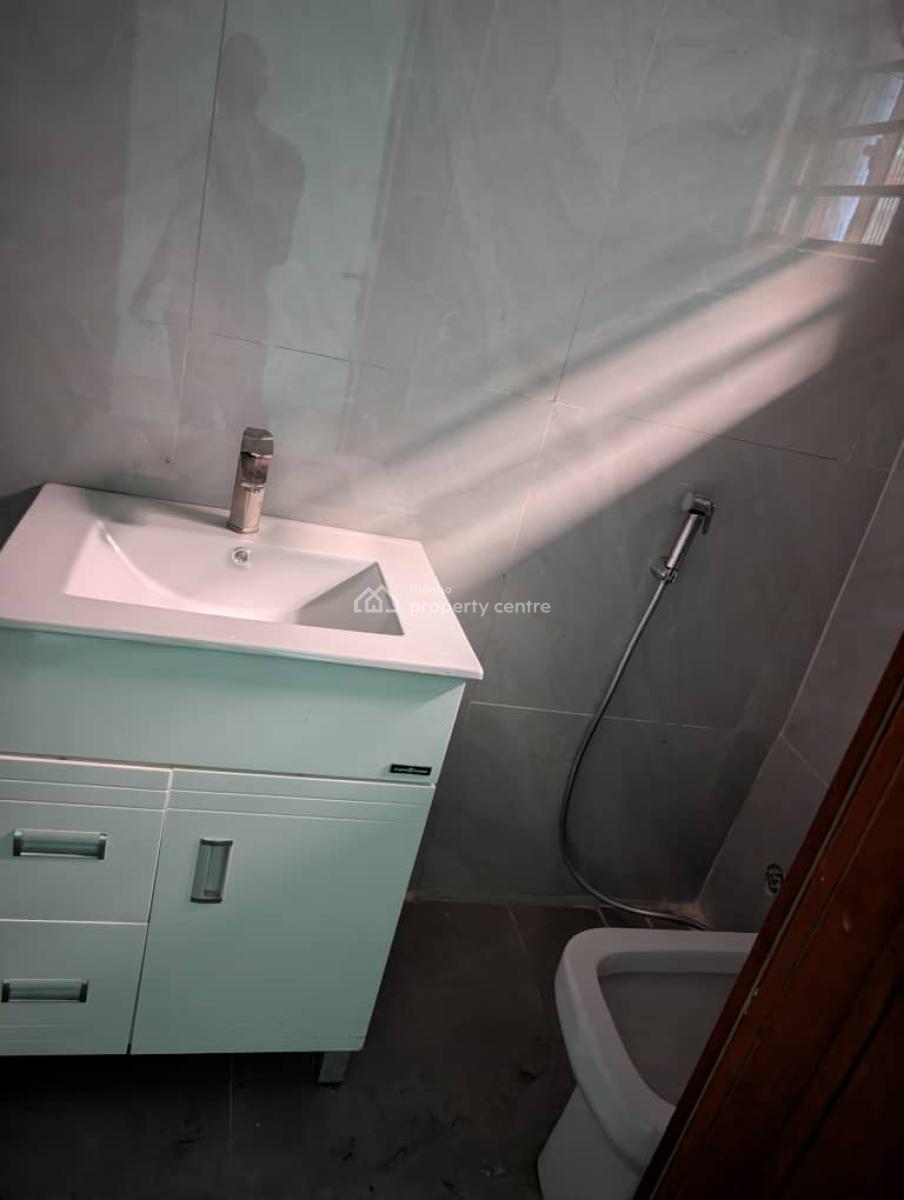 Luxury Fully Serviced 1 Bedroom Apartments, Close to Banana Island, Ikoyi, Lagos, Mini Flat (room and Parlour) for Rent