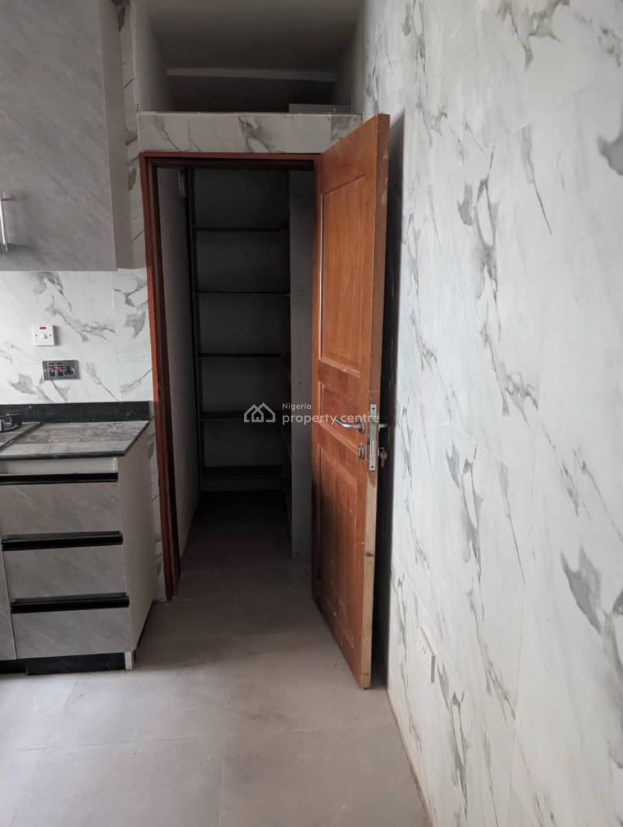 Luxury Fully Serviced 1 Bedroom Apartments, Close to Banana Island, Ikoyi, Lagos, Mini Flat (room and Parlour) for Rent