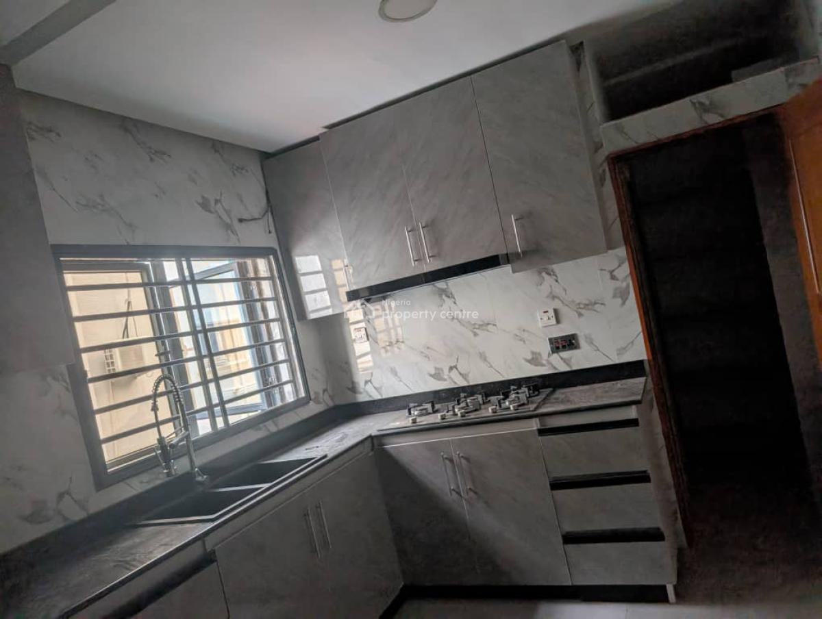 Luxury Fully Serviced 1 Bedroom Apartments, Close to Banana Island, Ikoyi, Lagos, Mini Flat (room and Parlour) for Rent