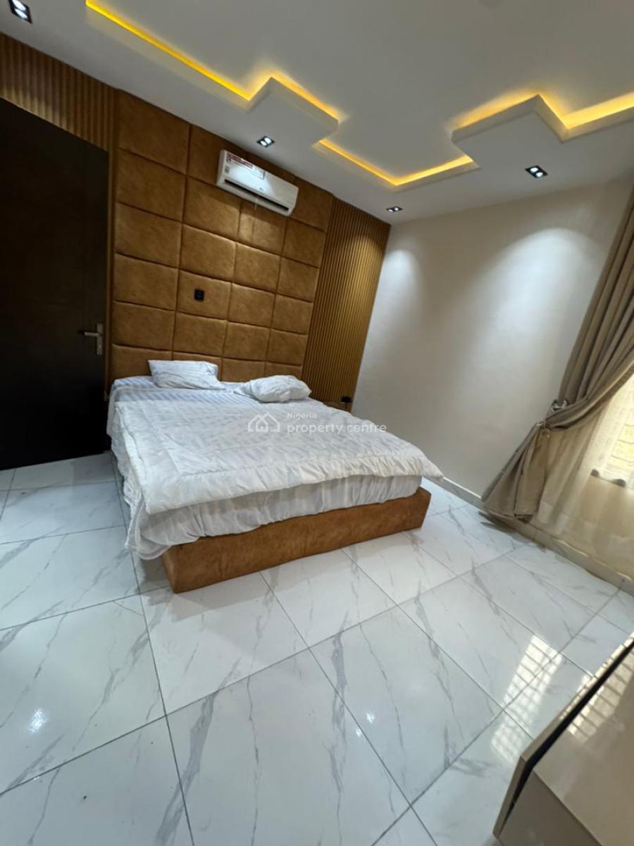 Luxury 3 Bedroom Apartments, Bush Street, Maryland, Lagos, Flat / Apartment Short Let