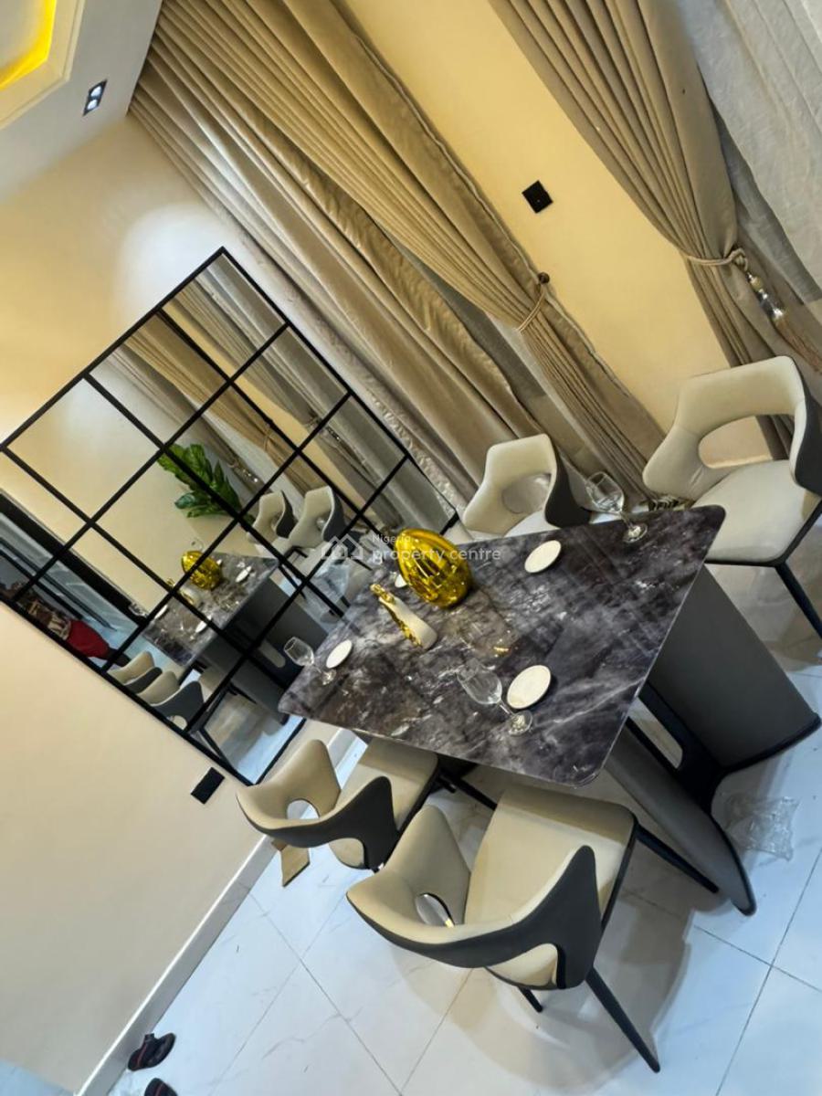 Luxury 3 Bedroom Apartments, Bush Street, Maryland, Lagos, Flat / Apartment Short Let