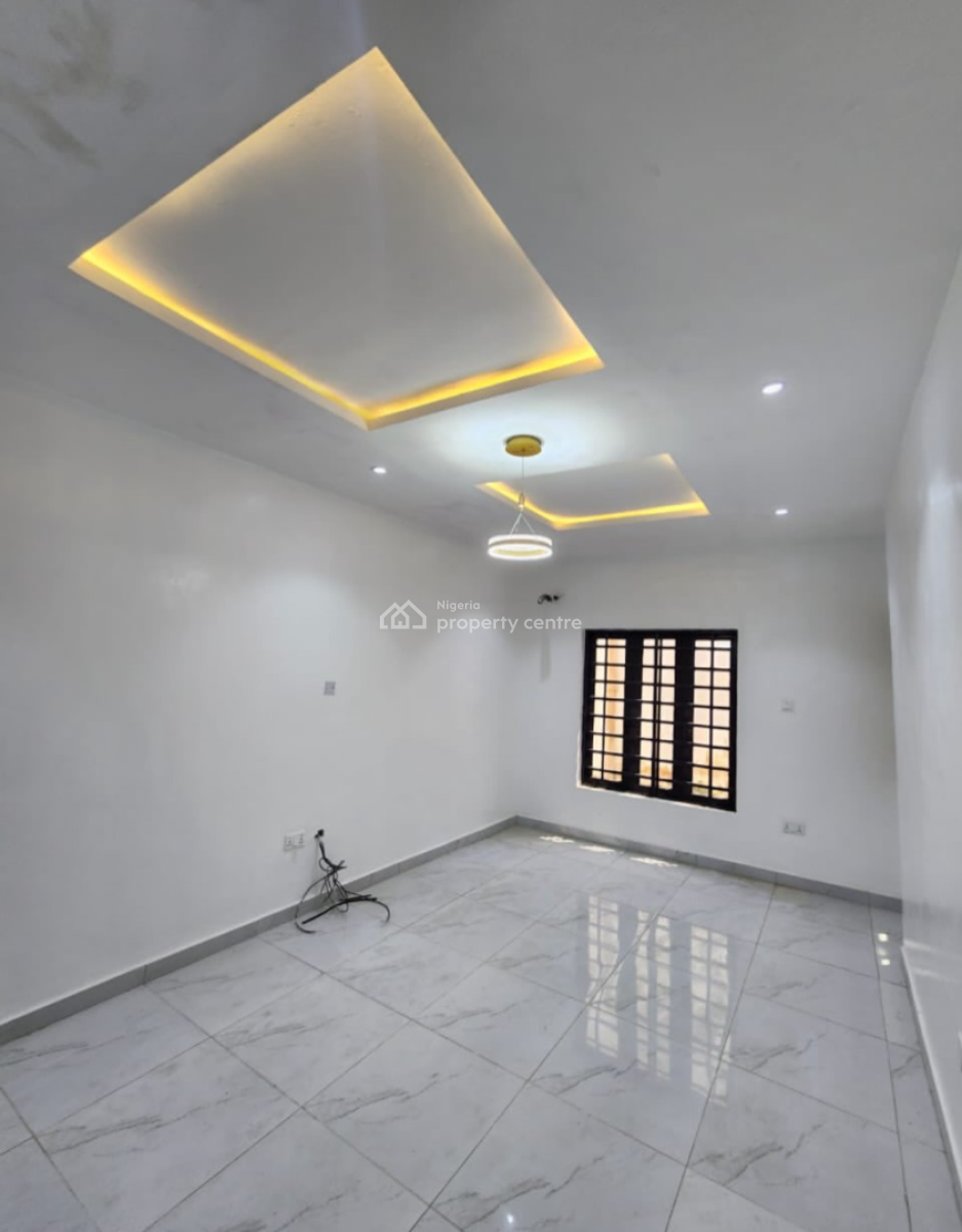 Service 2 Bedroom Apartment, Ologolo, Lekki, Lagos, House for Rent