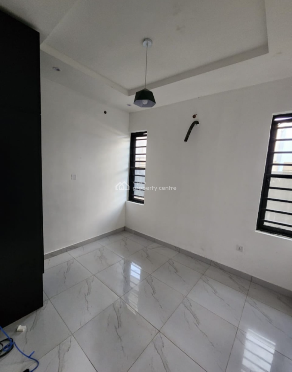 Service 2 Bedroom Apartment, Ologolo, Lekki, Lagos, House for Rent