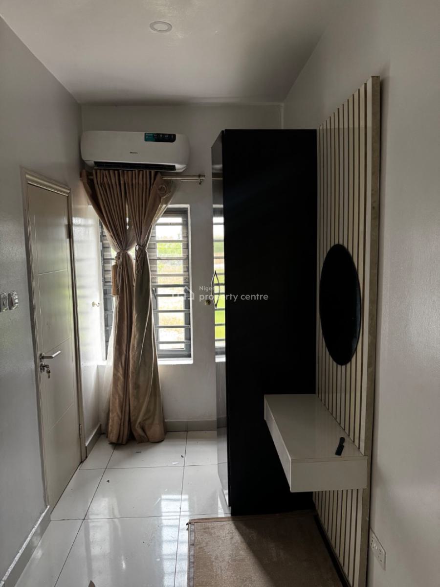 Fully Furnished & Luxurious 2-bedroom Terrace Duplex with Bq, General Paint, Ajah, Lagos, Terraced Duplex for Rent