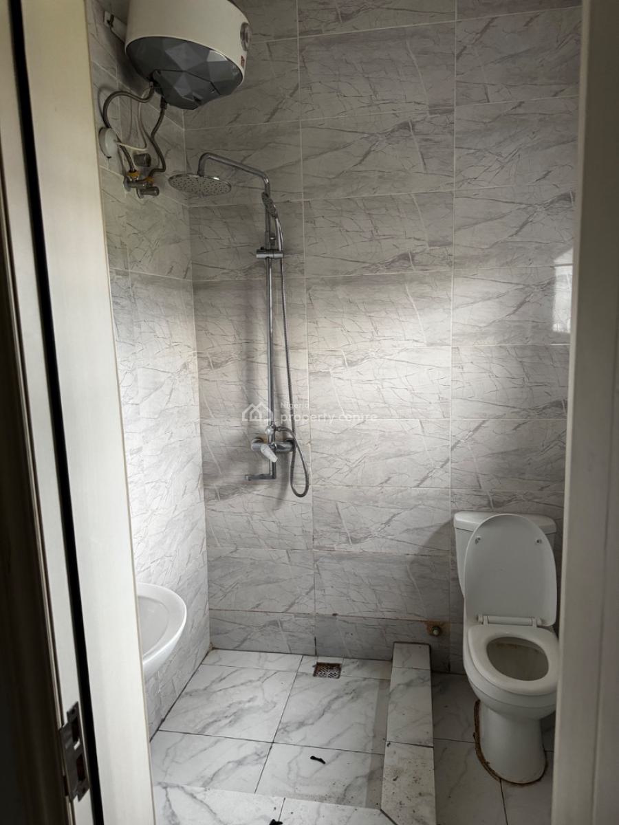 Fully Furnished & Luxurious 2-bedroom Terrace Duplex with Bq, General Paint, Ajah, Lagos, Terraced Duplex for Rent