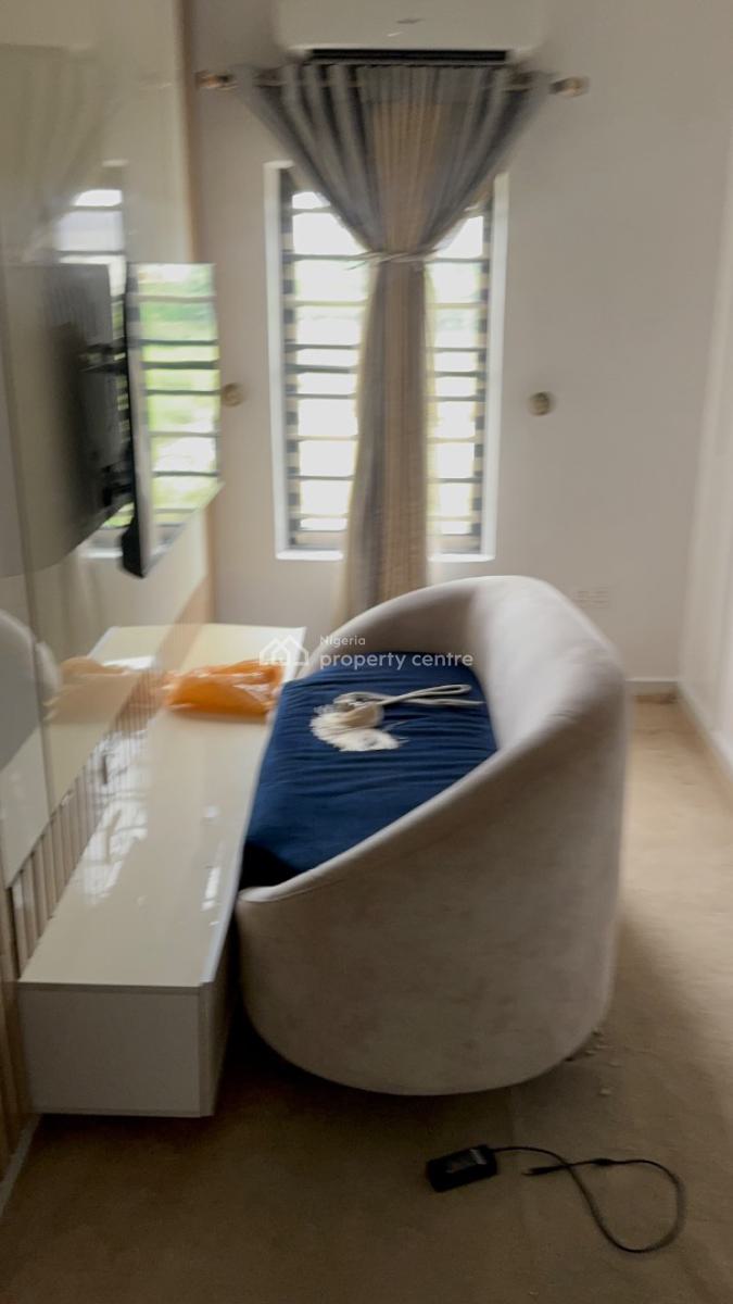 Fully Furnished & Luxurious 2-bedroom Terrace Duplex with Bq, General Paint, Ajah, Lagos, Terraced Duplex for Rent