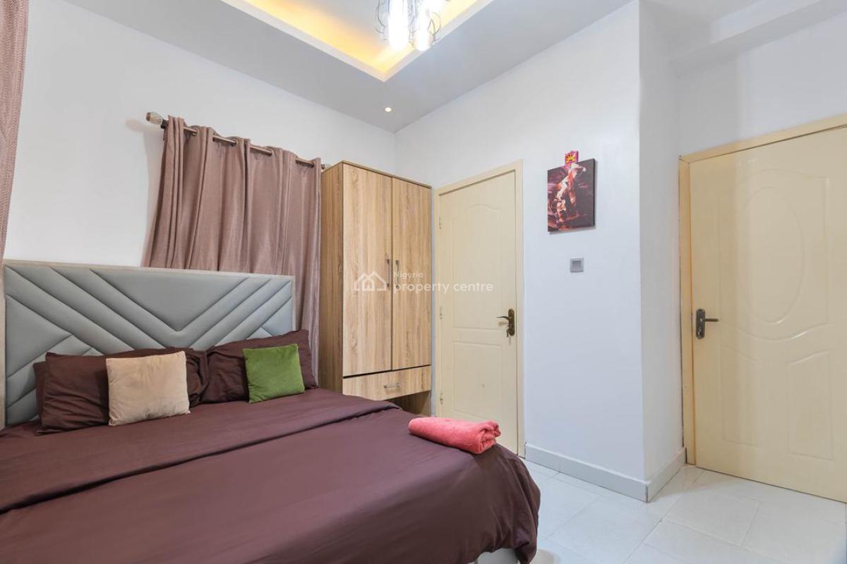 Serviced and Furnished 2 Bedroom Apartment, Chisco, Ikate Elegushi, Lekki, Lagos, Flat / Apartment for Sale