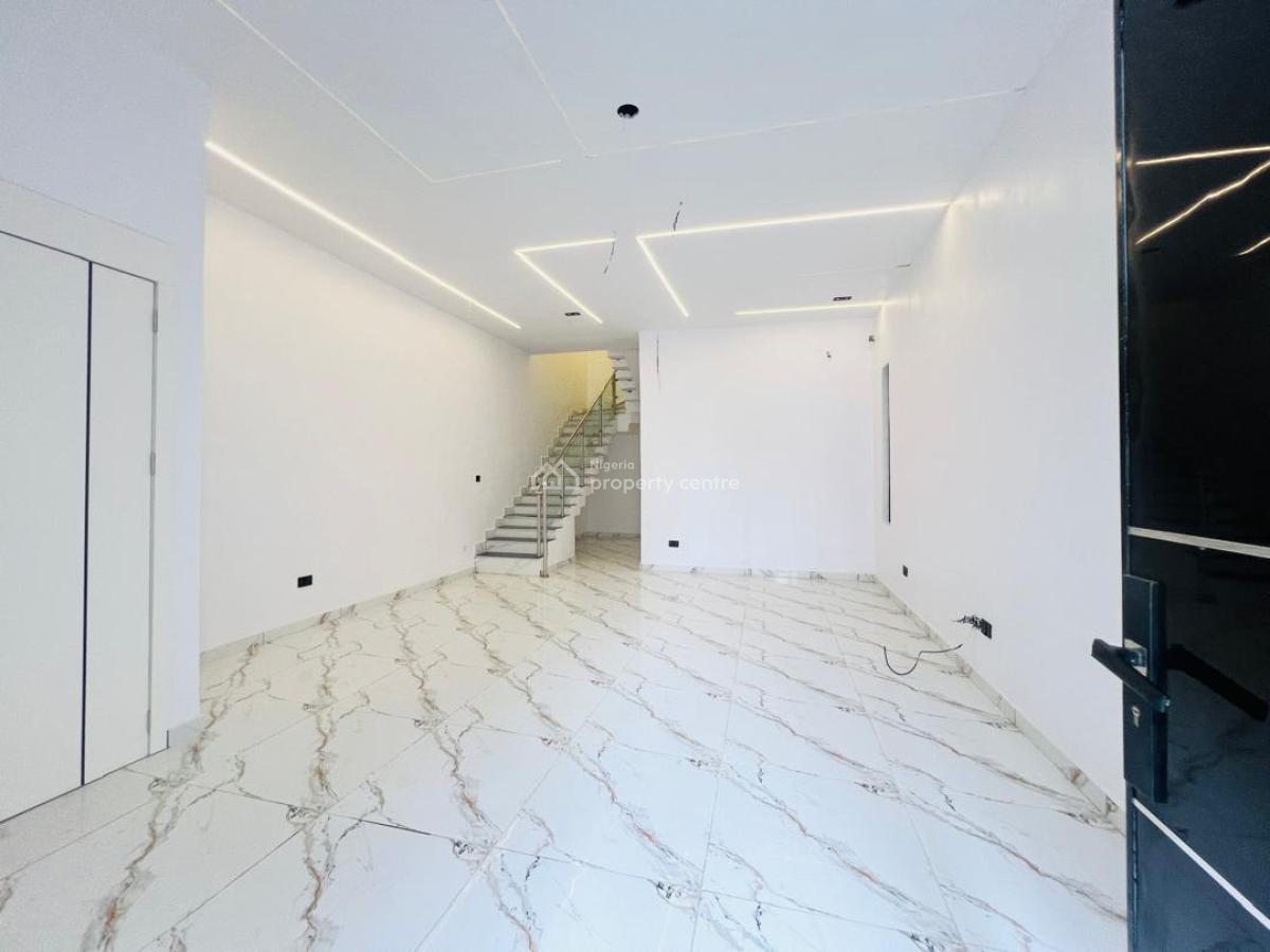 4 Bedroom Semi Detached Duplex, Sangotedo, Ajah, Lagos, Semi-detached Duplex for Sale