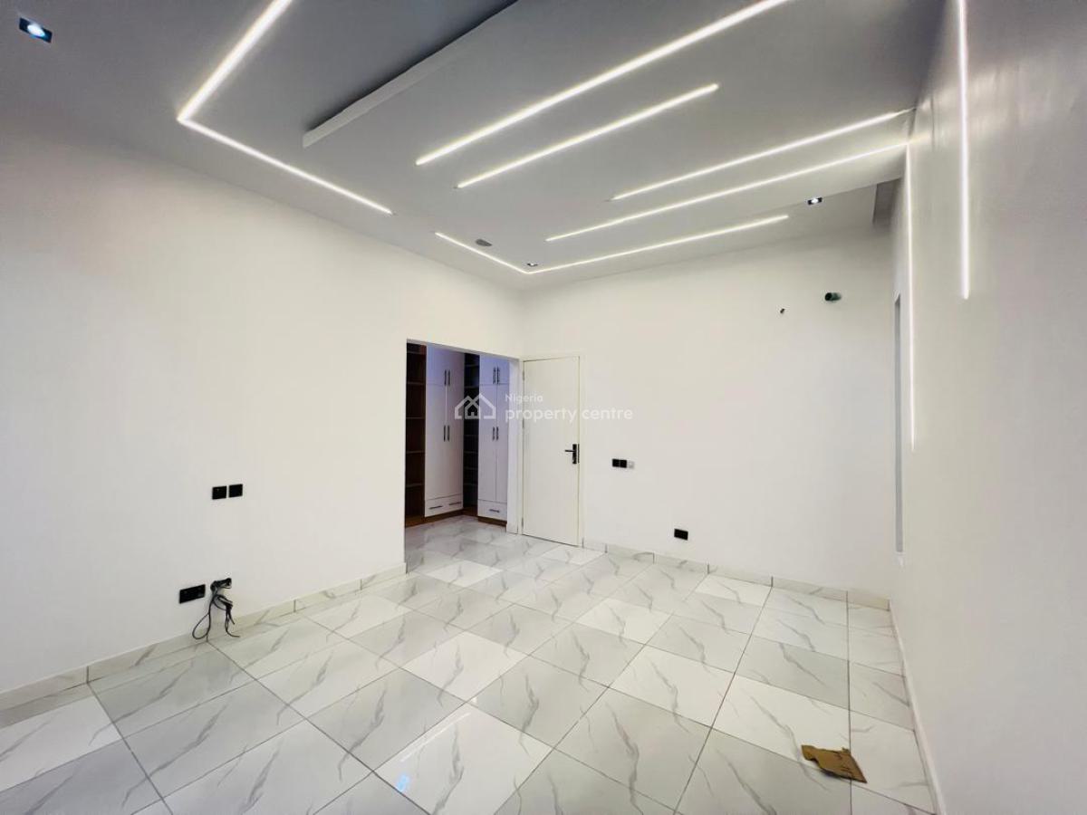 4 Bedroom Semi Detached Duplex, Sangotedo, Ajah, Lagos, Semi-detached Duplex for Sale